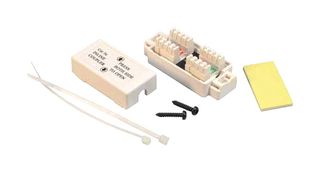 L-COM SMBC110C5E MODULAR CONNECTORS