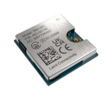 EZURIO 453-00140C Wireless LAN Module, 928 MHz, GPIO/I2C/PWM/SPI/UART, Access Control, Asset tracking