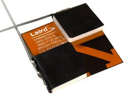 EZURIO EFD2471A3S-10MH4L 射频天线,2.4 至 7.125GHz,WiFi/物联网/MIMO,3.3dBi,线性,胶粘/MHF4L 连接器