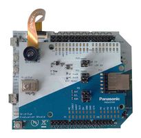 PANASONIC ENW49D01AXKF Grid-Eye连接套件,ESP32-S2,Wi-Fi 微控制器 SoC,无线连接
