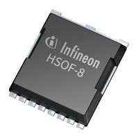 INFINEON IAUTN06S5N008ATMA1 Power MOSFET, N Channel, 60 V, 510 A, 650 µohm, HSOF, Surface Mount