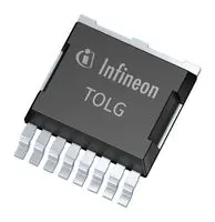 INFINEON IAUTN06S5N008GATMA1 功率场效应管, MOSFET, N通道, 60 V, 504 A, 640 µohm, HSOG, 表面安装