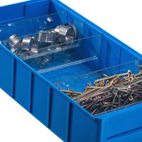 ALLIT 456591 PROFIPLUS SHELFBOX DIVIDER B