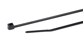 HELLERMANNTYTON 111-01950 T18R-PA66HS-BK