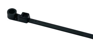 HELLERMANNTYTON 113-03010 T30MR-PA66-BK