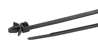 HELLERMANNTYTON 115-06960 RT50SFK-PA66-BK