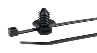 HELLERMANNTYTON 150-31090 T30RFT6LG-PA66HS/PA66HIRHS-BK