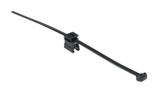HELLERMANNTYTON 150-76079 T50ROSEC4B-PA66HS/PA66HIRHS-BK