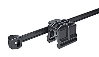 HELLERMANNTYTON 156-00007 T50ROSEC24-PA66HS/PA66HIRHS-BK