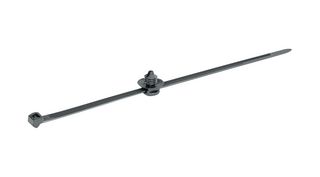 HELLERMANNTYTON 156-00076 T50ROSFT6-PA66HS/PA66HIRHS-BK