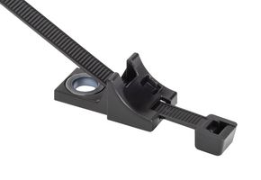 HELLERMANNTYTON 156-00408 T120RHDM8-PA66HIRHS-BK