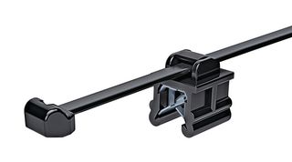 HELLERMANNTYTON 156-04602 T50ROSEC19-PA66HS/PA66HIRHS-BK