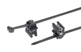 HELLERMANNTYTON 156-05904 T50ROSEC10-PA66HS/PA66HIRHS-BK
