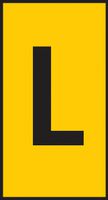 HELLERMANNTYTON 561-01124 WIC1-L-PA66-YE