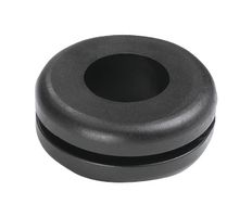 HELLERMANNTYTON 633-01010 HV1101-PVC-FR-BK