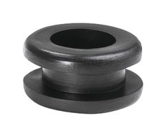 HELLERMANNTYTON 633-02040 HV1204-PVC-FR-BK