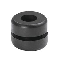 HELLERMANNTYTON 633-02120 HV1212-PVC-FR-BK
