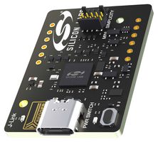 SILICON LABS SI-DBG1015A Simplicity Link 调试器,USB C 型,与 Simplicity Studio 和 Simplicity Commander 兼容