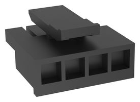 AMPHENOL COMMUNICATIONS SOLUTIONS G88MPH0421CEU 重载连接器底座, 4路, Micro Power Plus G88MP Series, 电缆安装