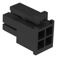 AMPHENOL COMMUNICATIONS SOLUTIONS G88MPH0422CEU 重载连接器底座, 4路, Micro Power Plus G88MP Series, 电缆安装