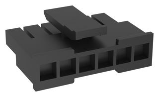 AMPHENOL COMMUNICATIONS SOLUTIONS G88MPH0621CEU 重载连接器底座, 6路, Micro Power Plus G88MP Series, 电缆安装