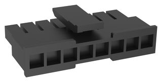 AMPHENOL COMMUNICATIONS SOLUTIONS G88MPH0821CEU 重载连接器底座, 8路, Micro Power Plus G88MP Series, 电缆安装