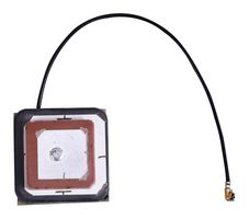 PULSE ELECTRONICS W3238 射频天线,1.1755 至 1.1775GHz,GPS / Glonass / Galileo / 北斗 / IRNSS,1.3dBi