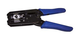 L-COM HTS8200 压接工具, 棘轮, L-Com TSP6088S RJ45插头