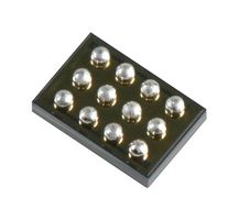 ONSEMI FAN53730UC02X Buck Regulator, Constant On Time, 2.5 MHz, 2.3 to 5.5V in, 0.3 to 2V/3A out, 1 Output, WLCSP-12