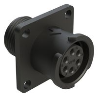 AMPHENOL SINE/TUCHEL FLS010N6S03 Circular Connector, Standard Circular Connector, ecomate Aquarius Fathom Lock Series