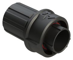 AMPHENOL SINE/TUCHEL FLS612N8PHEC03 Circular Connector, Standard Circular Connector, ecomate Aquarius Fathom Lock Series