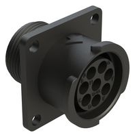 AMPHENOL SINE/TUCHEL FLS012N8S03 Circular Connector, Standard Circular Connector, ecomate Aquarius Fathom Lock Series