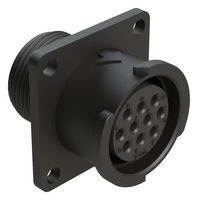 AMPHENOL SINE/TUCHEL FLS012N10S03 Circular Connector, Standard Circular Connector, ecomate Aquarius Fathom Lock Series