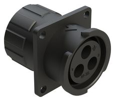 AMPHENOL SINE/TUCHEL FLS014N3SHEC03 Circular Connector, Standard Circular Connector, ecomate Aquarius Fathom Lock Series