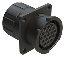 AMPHENOL SINE/TUCHEL FLS014N19SHEC03 Circular Connector, Standard Circular Connector, ecomate Aquarius Fathom Lock Series