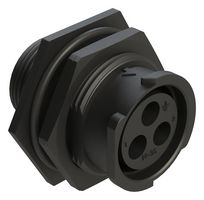 AMPHENOL SINE/TUCHEL FLS714N3S03 Circular Connector, Standard Circular Connector, ecomate Aquarius Fathom Lock Series