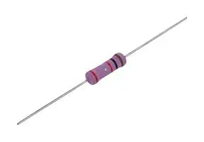 OHMITE OU102KE Through Hole Resistor, 1 kohm, OU Series, 1 W, ± 10%, Axial Leaded, 300 V