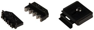 AMP - TE CONNECTIVITY 539773-2 压接工具模具, 迷你Mic母&Tab触芯, 539635-1 符合人体工程压接手动工具