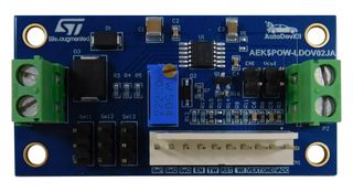 STMICROELECTRONICS AEK-POW-LDOV02J 评估板,L99VR02J,LDO 稳压器,电源管理