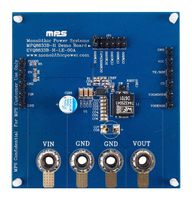 MONOLITHIC POWER SYSTEMS (MPS) EVQ8633B-H-LE-00A 评估板,MPQ8633B-HGLE,同步降压DC-DC转换器,电源管理