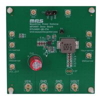 MONOLITHIC POWER SYSTEMS (MPS) EVL2491N-QB-00A 评估板,MP2491NGQB,同步降压型 DC-DC 转换器,电源管理 - 稳压器