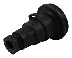BULGIN LIMITED PX0731/S/07 圆形连接器, Circular Power Connector, Buccaneer Standard Series, 电缆安装插座, 3 触点, 螺丝口, 螺纹