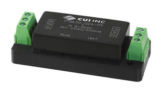 CUI PYBE30-Q24-S24H-T