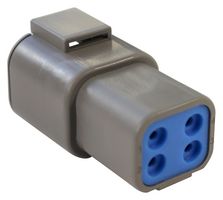 BULGIN LIMITED PX1001P04GY