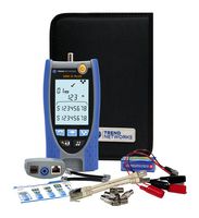 TREND NETWORKS VDV II PLUS ./W CABLE TESTER KIT, VOICE/DATA & VIDEO