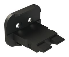 AMPHENOL SINE/TUCHEL AW2S-LED Connector Accessory, Wedgelock, Amphenol AT06-2S-LED1201 & AT06-2S-LED2401 Connectors, AT Series