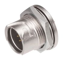 HIROSE / HRS LF13WBRB-20SD 圆形连接器, Sealed Circular Connector, LF Series, 面板安装插座, 20 触点, 焊接插座, 卡口