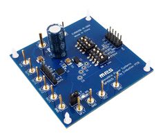 MONOLITHIC POWER SYSTEMS (MPS) EV6605E-R-00A 评估板,MP6605EGR,低压侧驱动器,电源管理