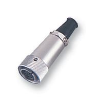 HIROSE / HRS RM15TPD-12S(71) Circular Connector, Standard Circular Connector, RM Series, Cable Mount Receptacle, 12 Contacts
