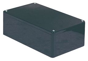 VERO 75-2860 塑料机壳, 手持式, ABS, 120 mm, 80 mm, 30 mm, 未评级